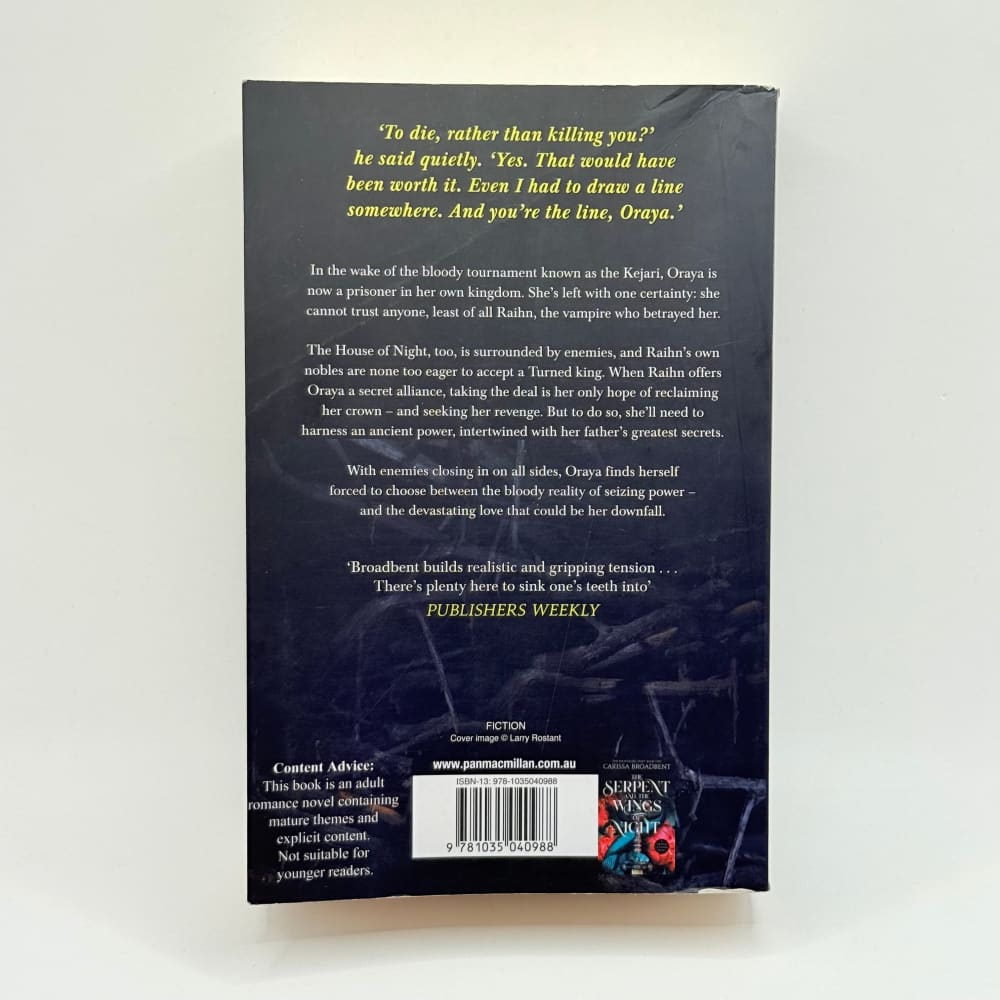 The ashes and the star-cursed king by carissa broadbent - print books what’s new printed media
