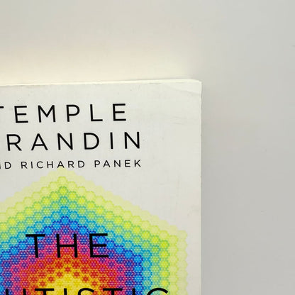 The autistic brain by temple grandin and richard panek - print books what’s new printed media