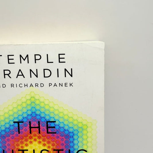 The autistic brain by temple grandin and richard panek - print books what’s new printed media