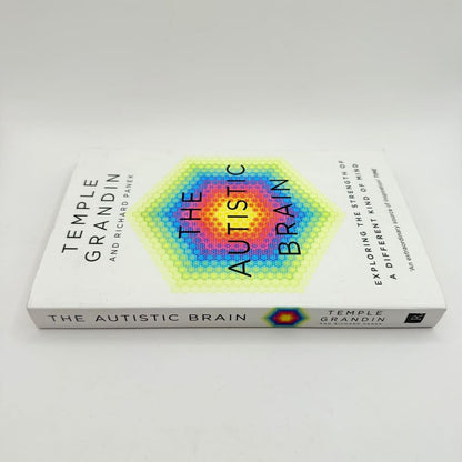 The autistic brain by temple grandin and richard panek - print books what’s new printed media