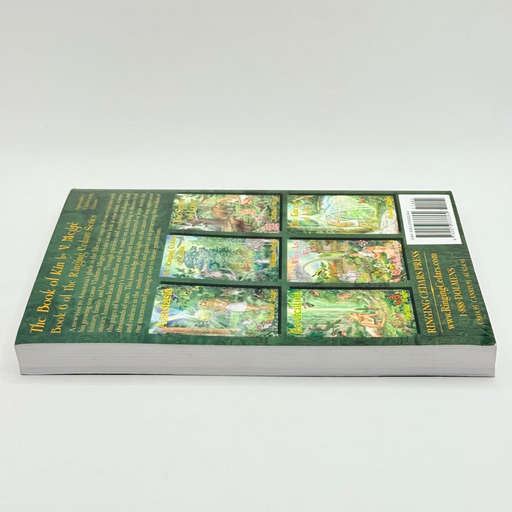 The book of kin by vladimir megre - print books what’s new printed media