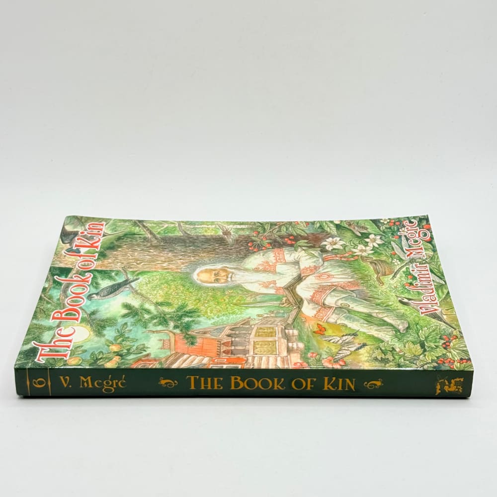 The book of kin by vladimir megre - print books what’s new printed media