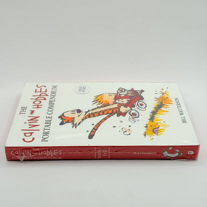 The calvin and hobbes portable compendium books 1 + 2 - by bill watterson - print books what’s new printed media