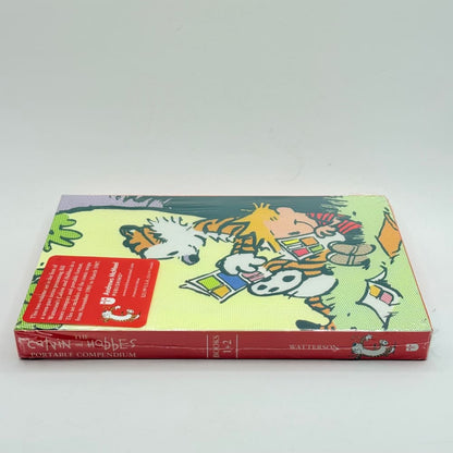 The calvin and hobbes portable compendium books 1 + 2 - by bill watterson - print books what’s new printed media