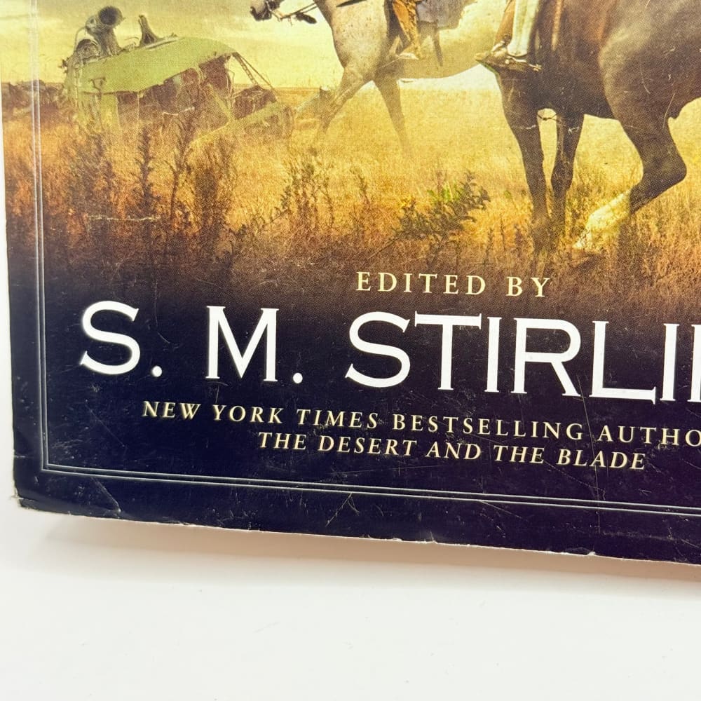 The change by s. M. Stirling - print books what’s new printed media