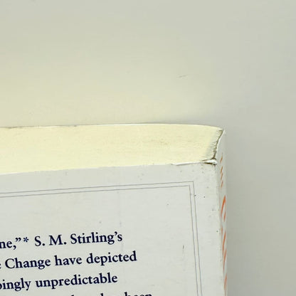 The change by s. M. Stirling - print books what’s new printed media