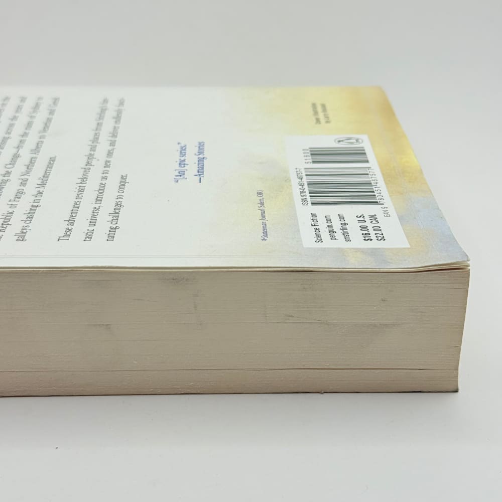 The change by s. M. Stirling - print books what’s new printed media