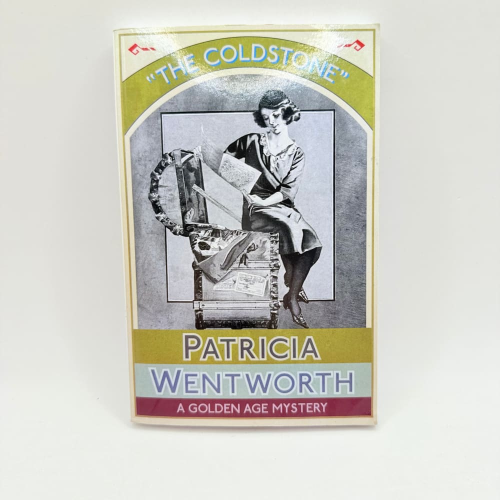 The coldstone by patricia wentworth - print books what’s new printed media
