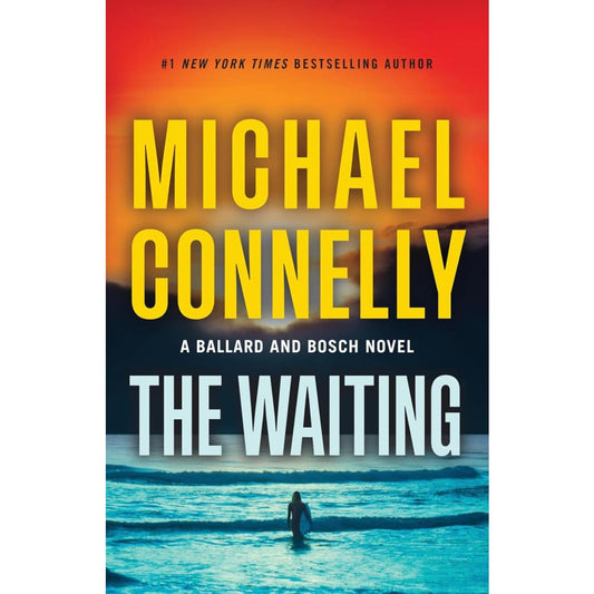 The waiting: a ballard and bosch novel by michael connelly - e-books printed media