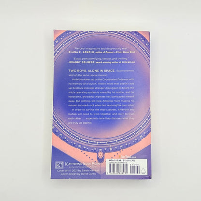 The darkness outside us by eliot schrefer - print books condition: used printed media