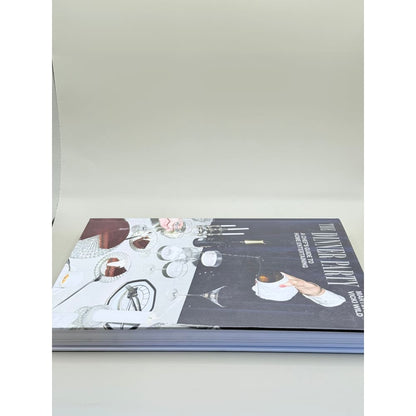 The dinner party: a chef’s guide to home entertaining by martin benn & vicki wild - print books printed media