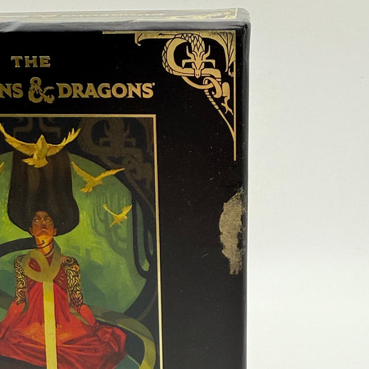 The dungeons & dragons tarot deck - 78 cards & guidebook! - tarot cards what’s new toys