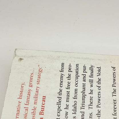 The given sacrifice by s. M. Stirling - print books what’s new printed media