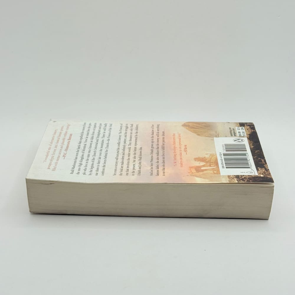 The given sacrifice by s. M. Stirling - print books what’s new printed media