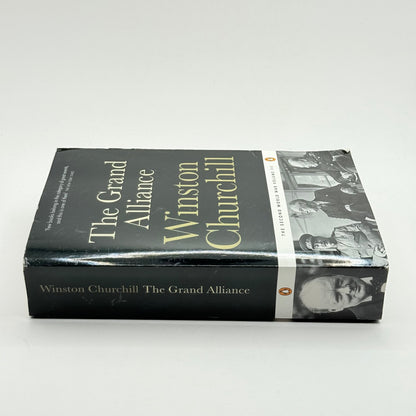 The grand alliance by winston churchill - print books condition: used - what’s new printed media