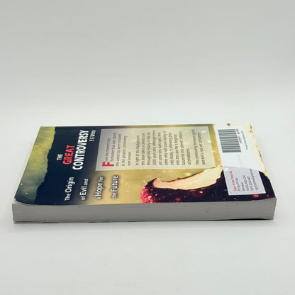 The great controversy - print books what’s new printed media