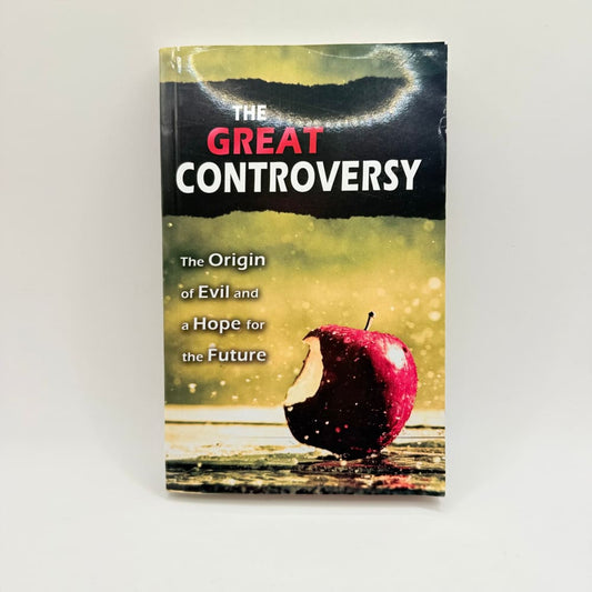 The great controversy - print books what’s new printed media