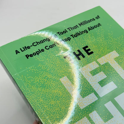 The let them theory by mel robbins - print books