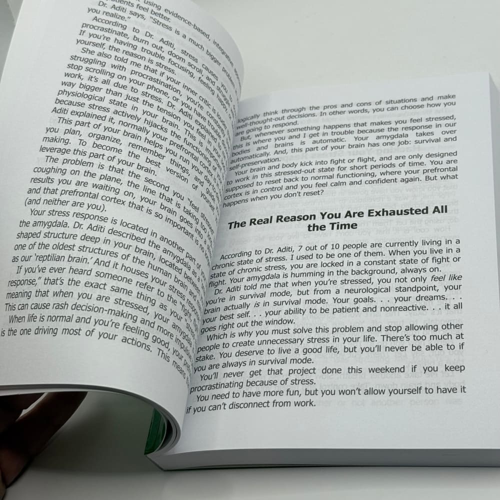 The let them theory by mel robbins - print books