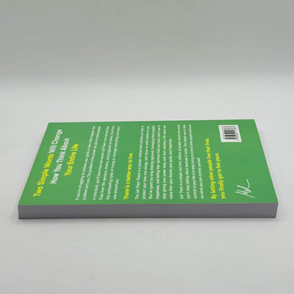 The let them theory by mel robbins - print books