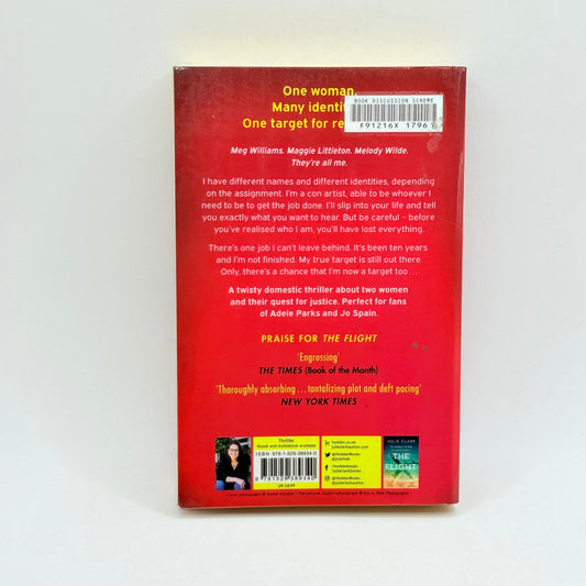 The lies i tell by julie clark - print books condition: used - what’s new printed media