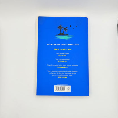 The life impossible by matt haig - print books printed media