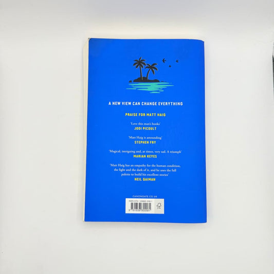 The life impossible by matt haig - print books printed media