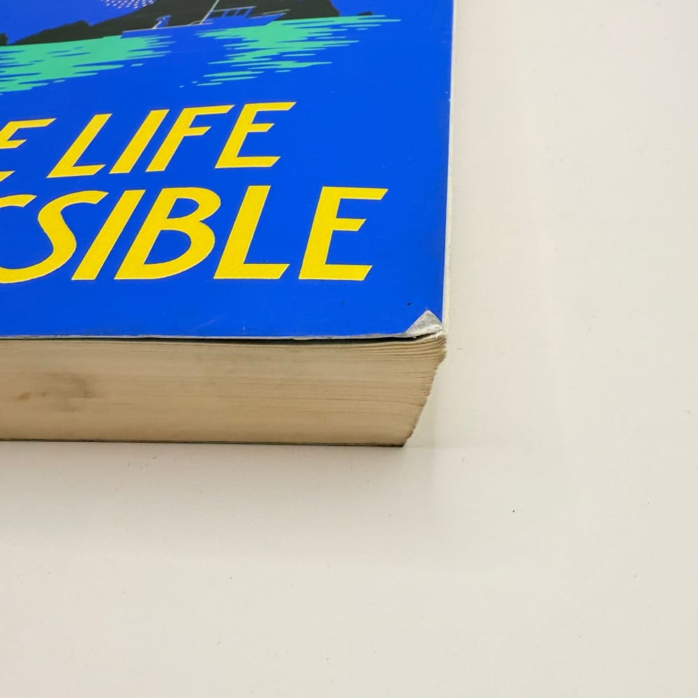 The life impossible by matt haig - print books printed media