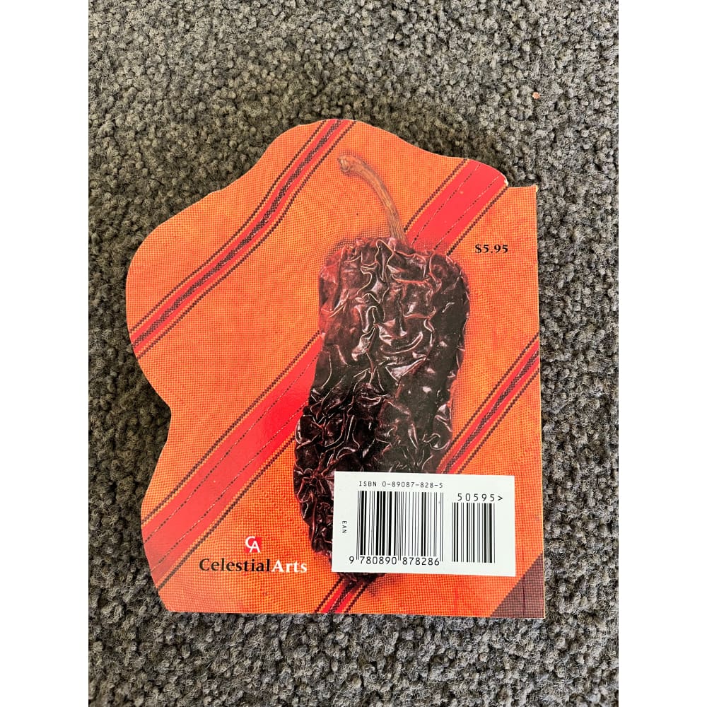 The pepper pantry: chipotle by chuck evans - books printed media
