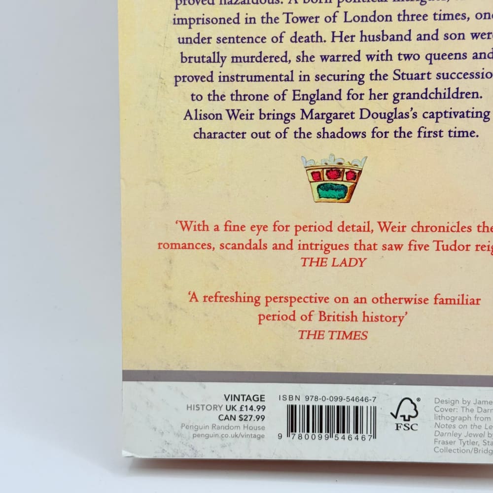 The lost tudor princess by alison weir - print books what’s new printed media