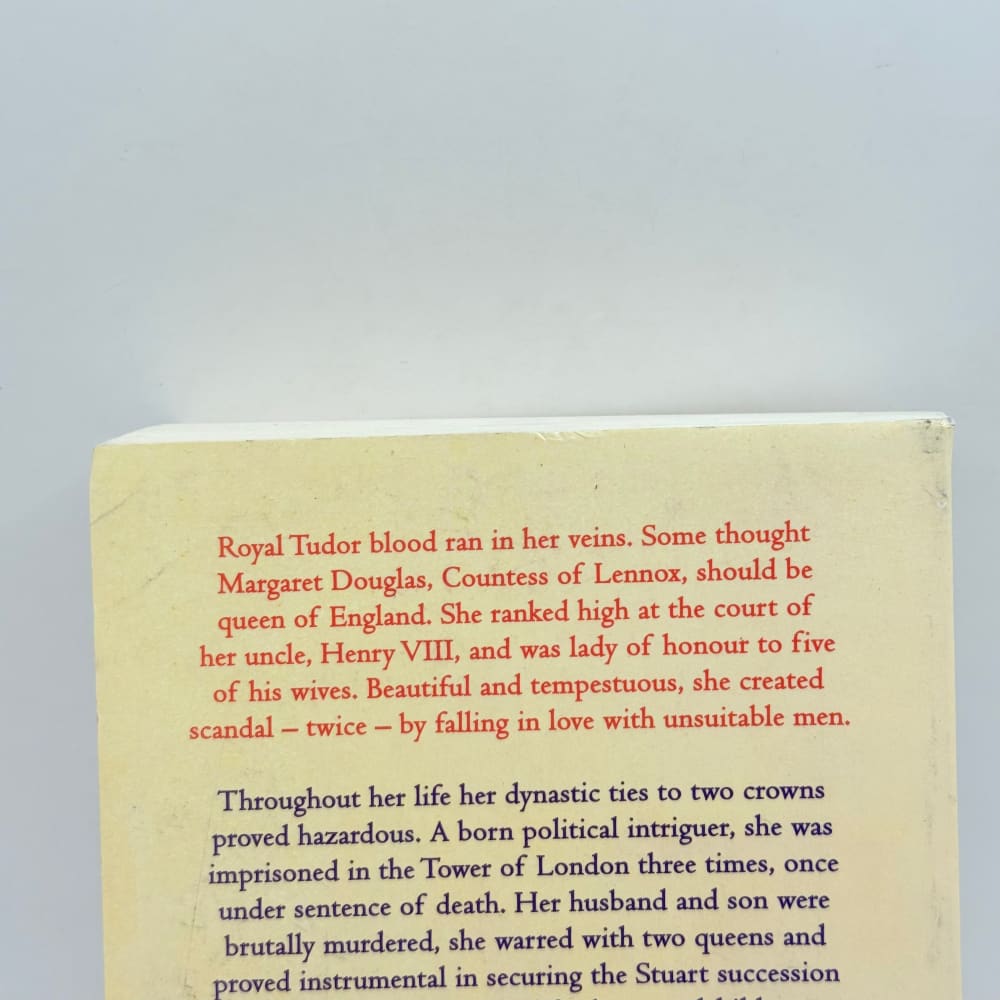 The lost tudor princess by alison weir - print books what’s new printed media