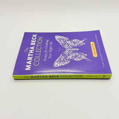 The martha beck collection: essays for creating your right life by martha beck - print books printed media