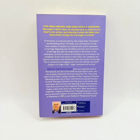 The meaning of marriage by timothy keller with kathy keller - print books what’s new printed media