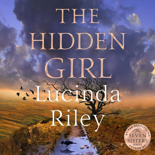 The hidden girl by lucinda riley - print books printed media