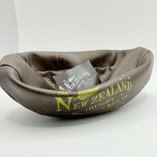 The new zealand rugby ball co. Antique look mini rugby ball - sports fan accessories what’s new sports