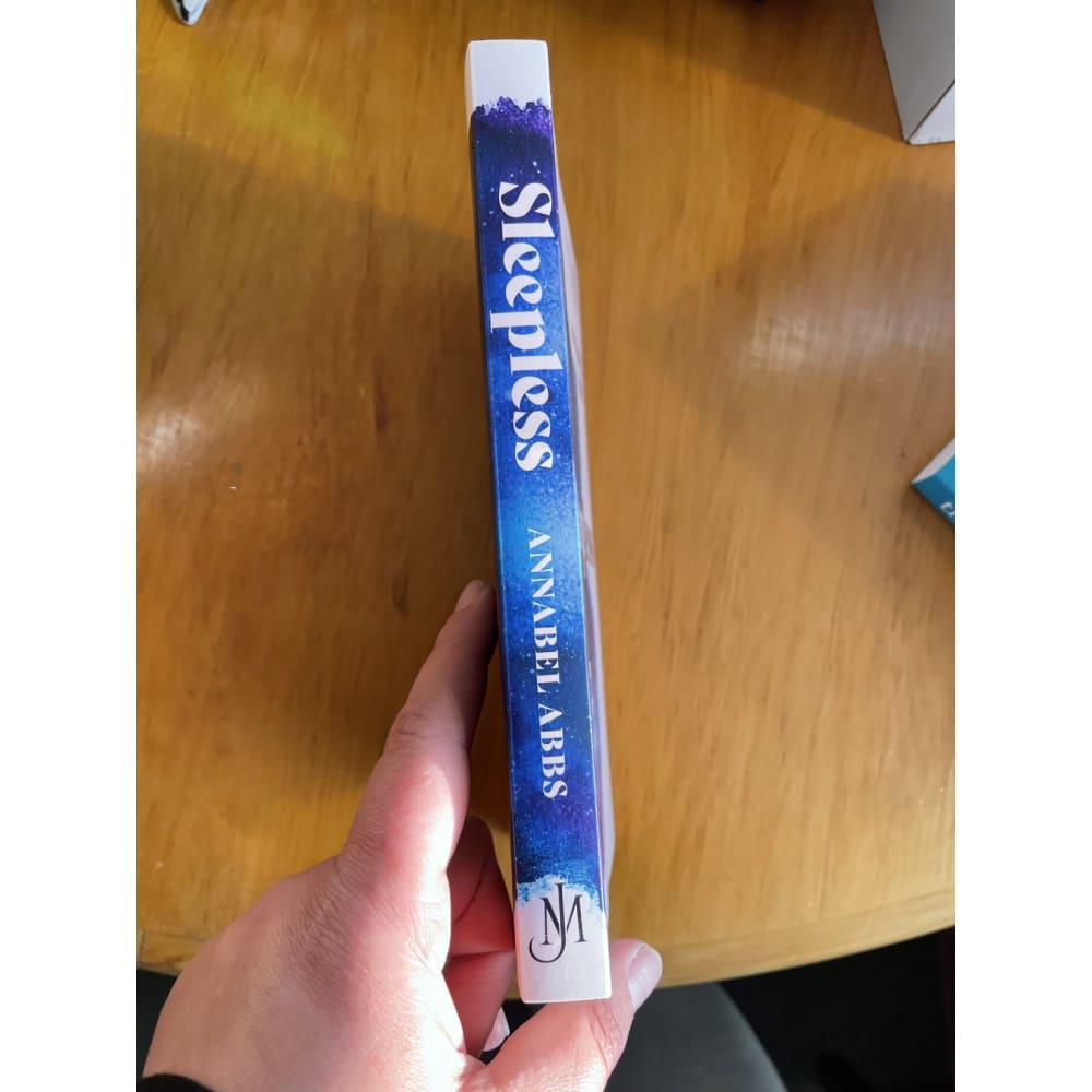 Sleepless: discovering the power of the night self - print books book - psychology - self-help printed media