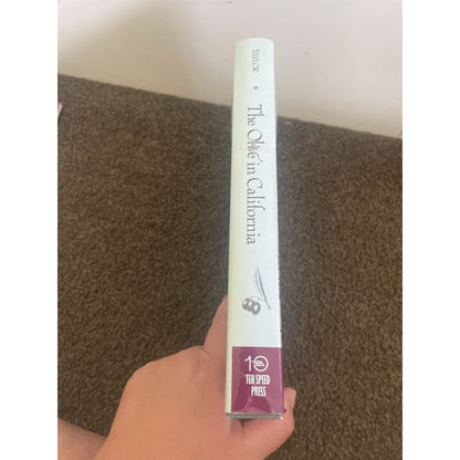 The olive in california: history of an immigrant tree - judith taylor - print books book - condition: used - history