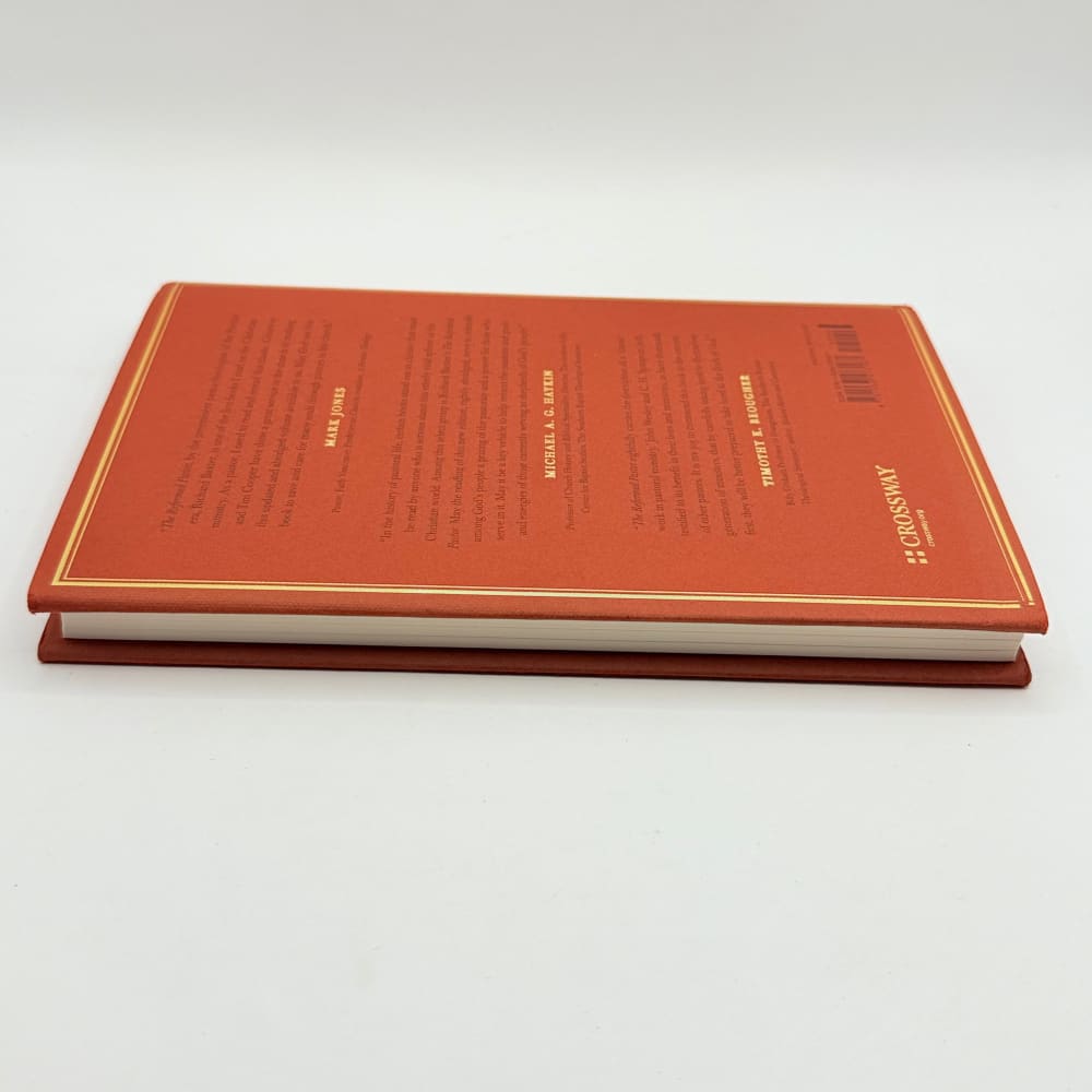 The reformed pastor by richard baxter (updated & abridged by tim cooper) - print books printed media