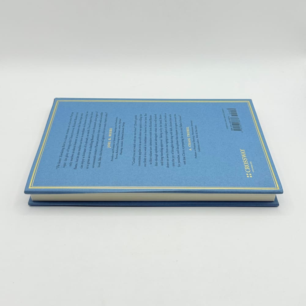 The saints’ everlasting rest by richard baxter (updated & abridged by tim cooper) - print books printed media