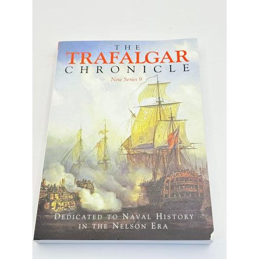 The trafalgar chronicle: new series 9 by by john a rodgaard & judith pearson - print books