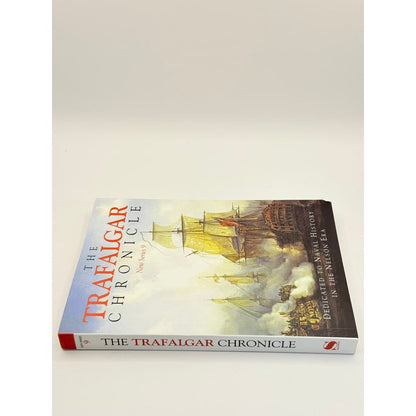 The trafalgar chronicle: new series 9 by by john a rodgaard & judith pearson - print books