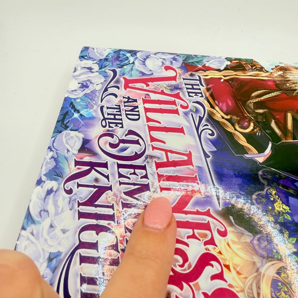 The villainess and the demon knight vol. 1 - by nekota & asahiko - print books what’s new printed media