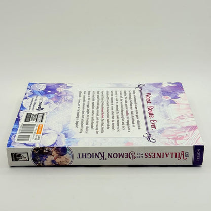 The villainess and the demon knight vol. 1 - by nekota & asahiko - print books what’s new printed media