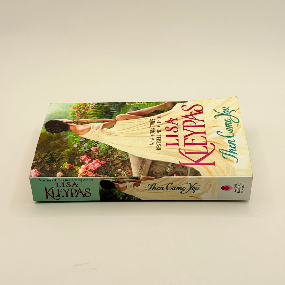 Then came you by lisa kleypas - print books printed media