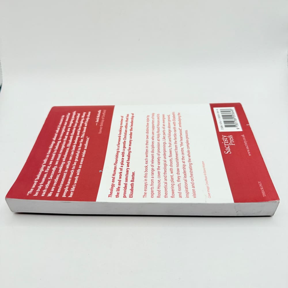 Theology and human flourishing by helen leathard - print books what’s new printed media
