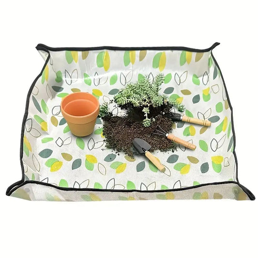 Potting mat size 50cm x 50cm - gardening accessories home&living materials