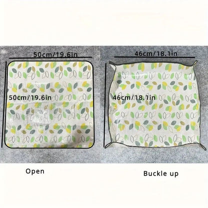 Potting mat size 50cm x 50cm - gardening accessories home&living materials