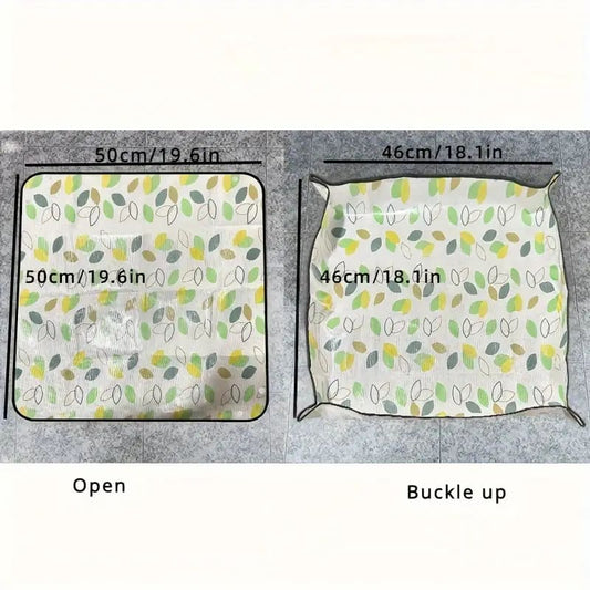 Potting mat size 50cm x 50cm - gardening accessories home&living materials