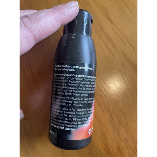 Tigi activator 40 volume / 12% 100ml - hair coloring accessories hair - hair products - health and wellness health