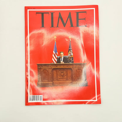 Time magazine - february 24 2025 - consumer magazines printed media